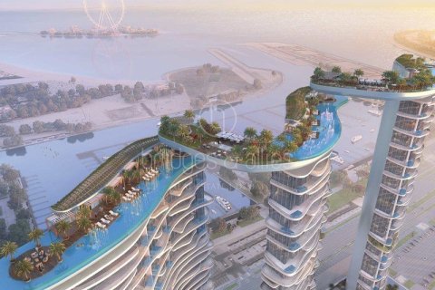 Apartamento en Dubai Harbour, Dubai, 1 dormitorio, 76.5 m², № 46627 - foto 3