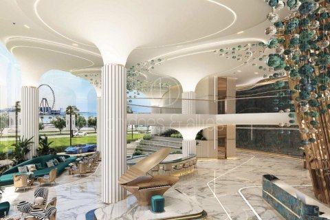 Apartamento en Dubai Harbour, Dubai, 1 dormitorio, 76.5 m², № 46627 - foto 10