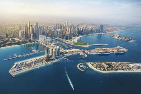 Apartamento en Dubai Harbour, Dubai, 1 dormitorio, 76.5 m², № 46627 - foto 14