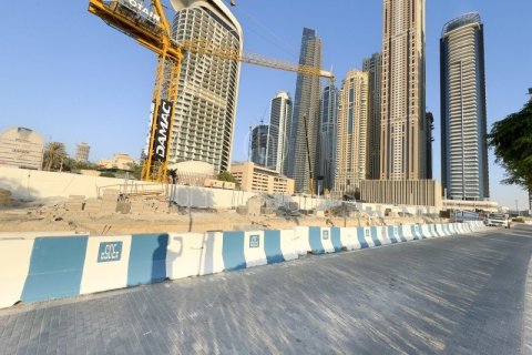 Apartamento en Dubai Harbour, Dubai, 1 dormitorio, 76.5 m², № 46627 - foto 1