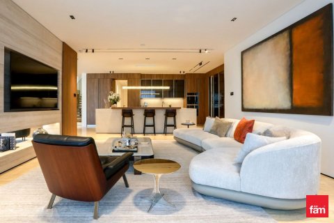 Villa à Palm Jebel Ali, Dubai, 5 chambres, 622.6 m², № 86092 - photo 2