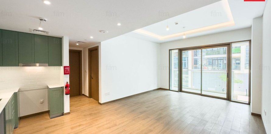 Квартира в Аль-Васле, Дубай, 1 спальня, 72.2м², № 86090