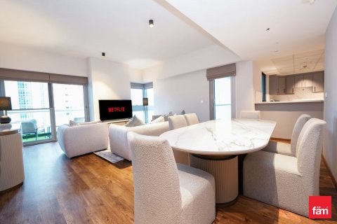 Appartement à Business Bay, Dubai, 1 chambre, 115.8 m², № 86094