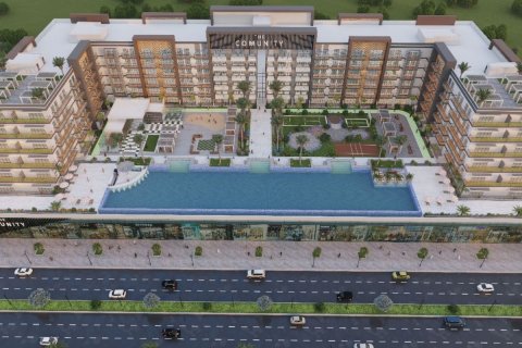 Apartment in Motor City, Dubai 2 bedrooms, 156.5 sq.m. № 86093 - photo 6