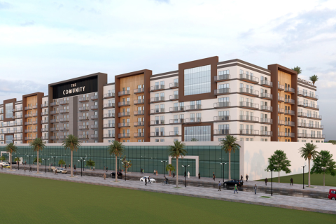 Apartment in Motor City, Dubai 2 bedrooms, 156.5 sq.m. № 86093 - photo 4