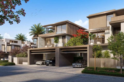 Купить виллу в Дубае: 5 спален, 627м², № 91862 - фото 9