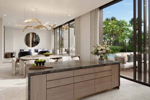 Купить виллу в Дубае: 5 спален, 627м², № 91862 - фото 10