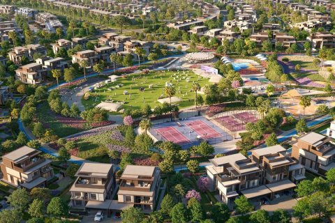 Купить виллу в Дубае: 5 спален, 627м², № 91862 - фото 13