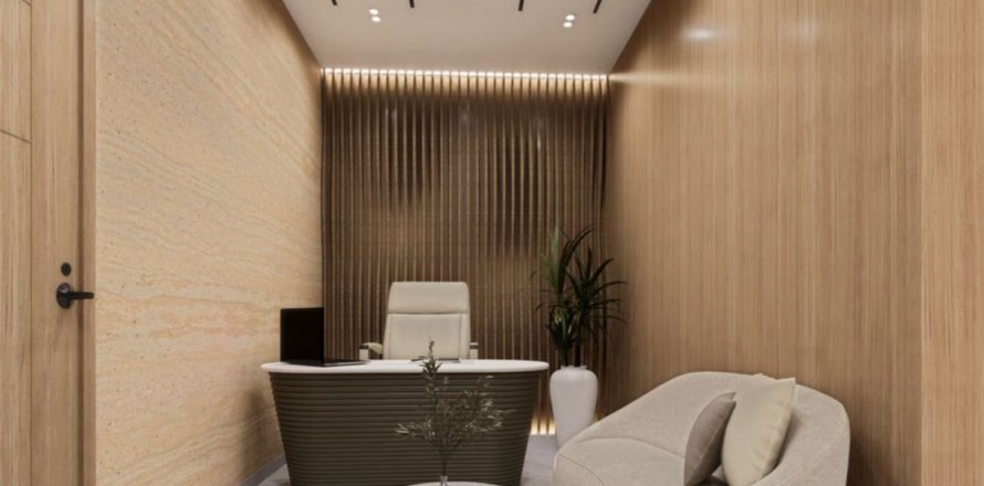 مكتب في دبي 72.2 م² رقم 91855