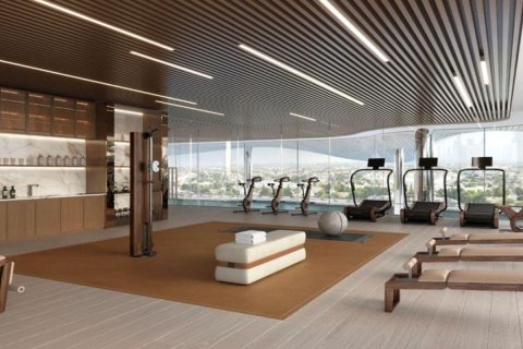 Купить квартиру в Дубае: 3 спальни, 480.8м², № 91856 - фото 11