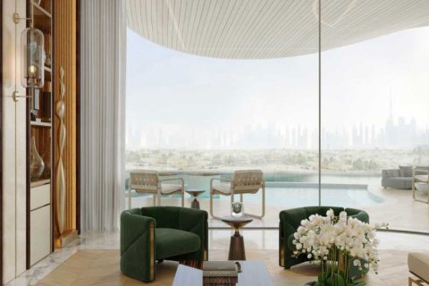 Купить квартиру в Дубае: 3 спальни, 480.8м², № 91856 - фото 2