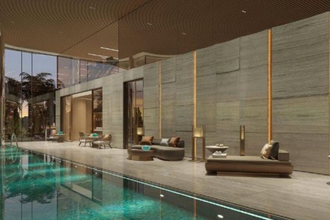 Купить квартиру в Дубае: 3 спальни, 480.8м², № 91856 - фото 15