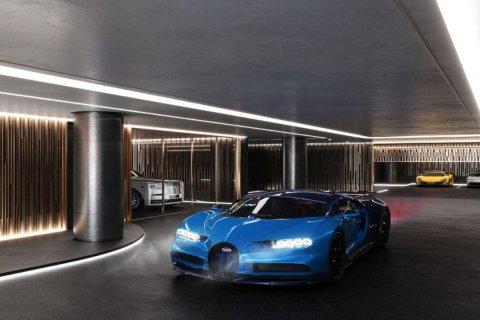 Купить квартиру в Дубае: 3 спальни, 480.8м², № 91856 - фото 17