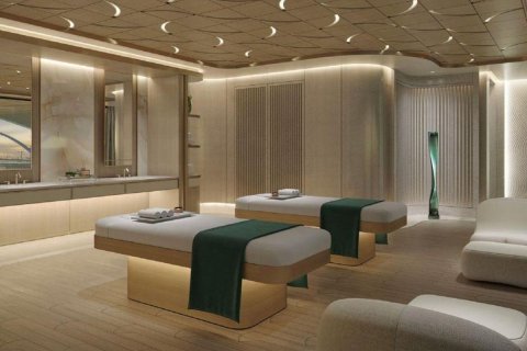 Купить квартиру в Дубае: 3 спальни, 480.8м², № 91856 - фото 7