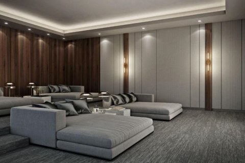 Купить квартиру в Дубае: 3 спальни, 480.8м², № 91856 - фото 6