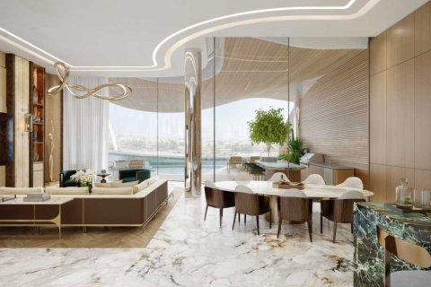 Квартира в Дубае, 3 спальни, 480.8м², № 91856