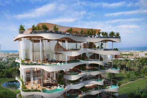 Купить квартиру в Дубае: 3 спальни, 480.8м², № 91856 - фото 18