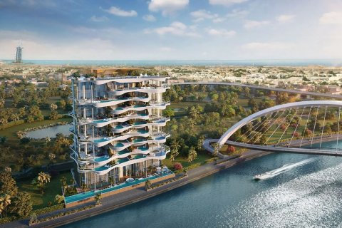 Купить квартиру в Дубае: 3 спальни, 480.8м², № 91856 - фото 20