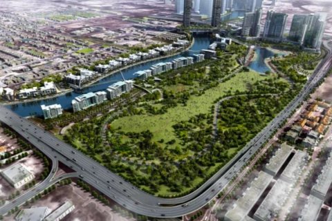 Купить квартиру в Дубае: 3 спальни, 480.8м², № 91856 - фото 22