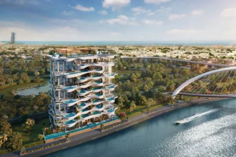 Купить квартиру в Дубае: 3 спальни, 480.8м², № 91856 - фото 19