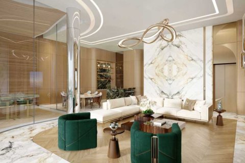 Купить квартиру в Дубае: 3 спальни, 480.8м², № 91856 - фото 4