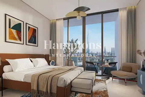 Apartment in Dubai Design District, Dubai 1 bedroom, 74.69401200 sq.m. № 63279 - photo 3