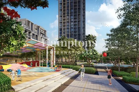 Apartment in Dubai Design District, Dubai 1 bedroom, 74.69401200 sq.m. № 63279 - photo 10