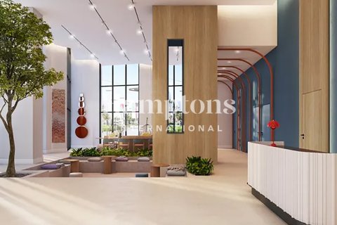 Apartment in Dubai Design District, Dubai 1 bedroom, 74.69401200 sq.m. № 63279 - photo 5