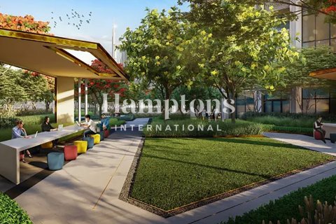 Apartment in Dubai Design District, Dubai 1 bedroom, 74.69401200 sq.m. № 63279 - photo 1