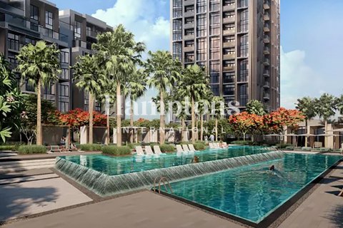 Apartment in Dubai Design District, Dubai 1 bedroom, 74.69401200 sq.m. № 63279 - photo 8