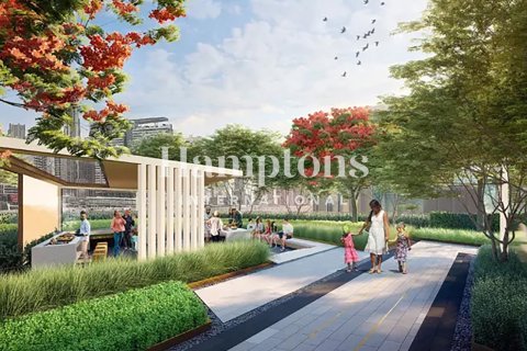 Apartamento en Dubai Design District, Dubai, 2 dormitorios, 108.41780100 m², № 63280 - foto 5