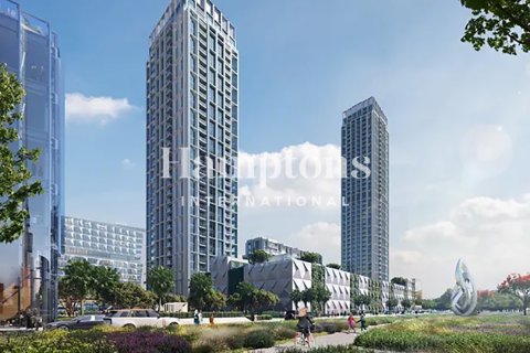 Apartamento en Dubai Design District, Dubai, 2 dormitorios, 108.41780100 m², № 63280 - foto 10