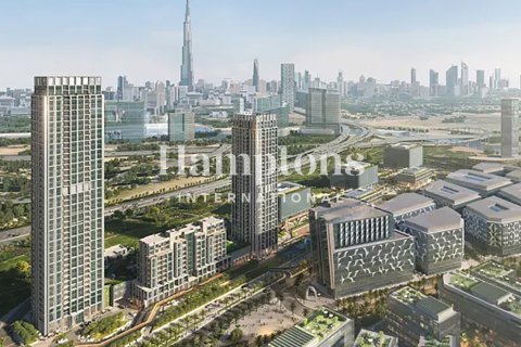 Apartamento en Dubai Design District, Dubai, 2 dormitorios, 108.41780100 m², № 63280 - foto 12