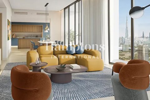 Apartamento en Dubai Design District, Dubai, 2 dormitorios, 108.41780100 m², № 63280 - foto 13