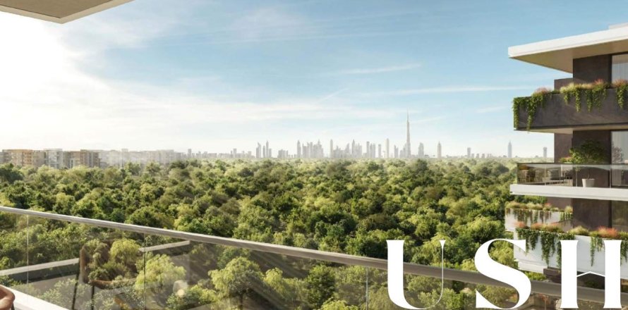 Apartment in Dubai Land, Dubai 2 bedrooms, 157 sq.m. № 39185