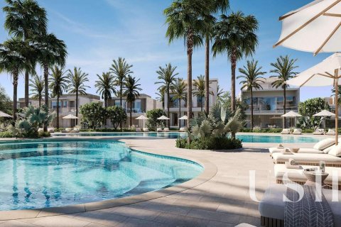 Townhouse in Deira, Dubai 4 bedrooms, 402 sq.m. № 39187 - photo 9