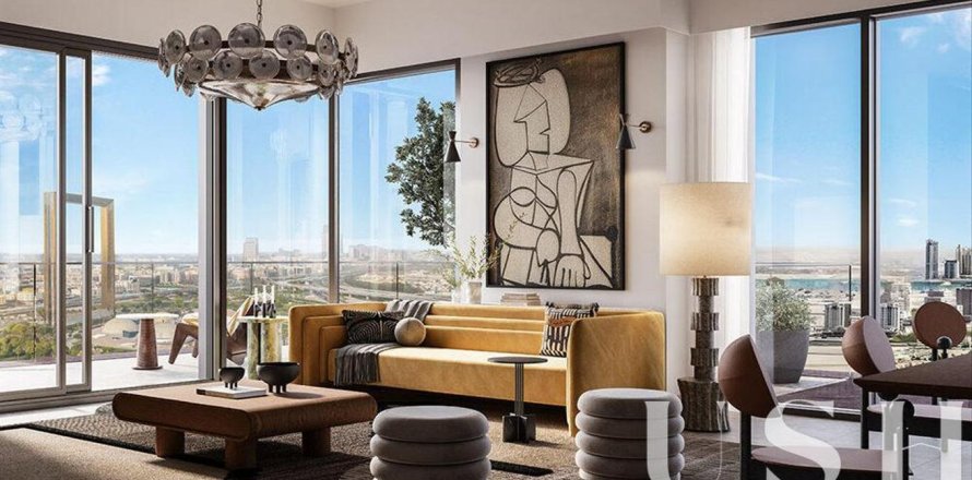 Apartment in Zabeel, Dubai 3 bedrooms, 169 sq.m. № 39189