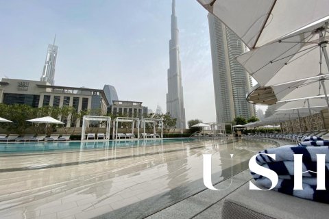 Appartement à The Address Sky View Towers, Downtown Dubai (Downtown Burj Dubai), Dubai, 2 chambres, 158 m², № 39177 - photo 12