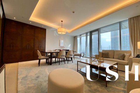 Appartement à The Address Sky View Towers, Downtown Dubai (Downtown Burj Dubai), Dubai, 2 chambres, 158 m², № 39177 - photo 1