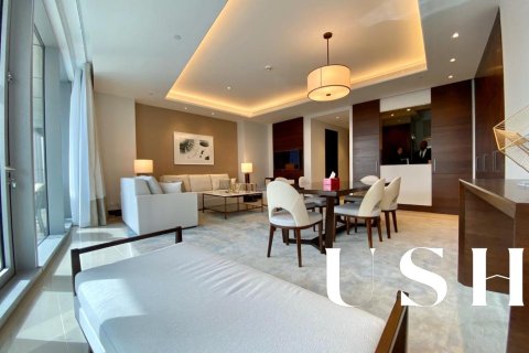 Appartement à The Address Sky View Towers, Downtown Dubai (Downtown Burj Dubai), Dubai, 2 chambres, 158 m², № 39177 - photo 9