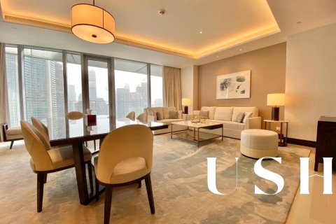 Appartement à The Address Sky View Towers, Downtown Dubai (Downtown Burj Dubai), Dubai, 2 chambres, 158 m², № 39177 - photo 2