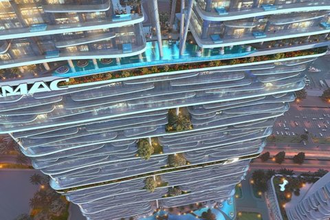 Apartment in Dubai Harbour, Dubai 1 bedroom, 68.7 sq.m. № 7041 - photo 1