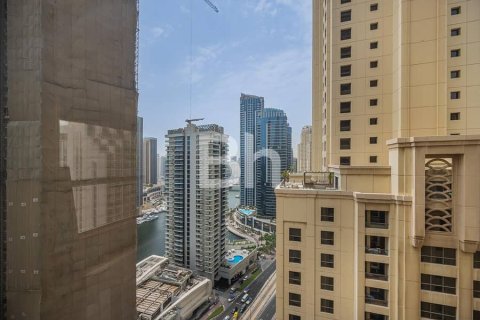 Apartamento en Jumeirah Beach Residence, Dubai, 3 dormitorios, 179 m², № 56821 - foto 1