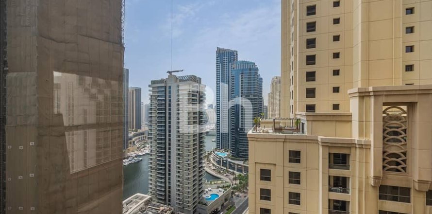 Apartamento en Jumeirah Beach Residence, Dubai, 3 dormitorios, 179 m², № 56821
