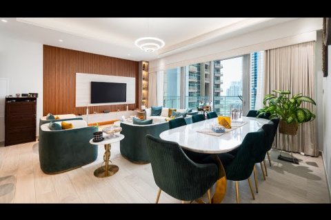 Apartment in Jumeirah Lake Towers, Dubai 2 bedrooms, 139 sq.m. № 56820 - photo 2
