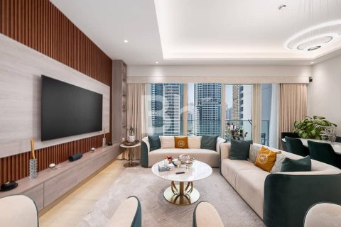 Apartment in Jumeirah Lake Towers, Dubai 2 bedrooms, 139 sq.m. № 56820 - photo 1