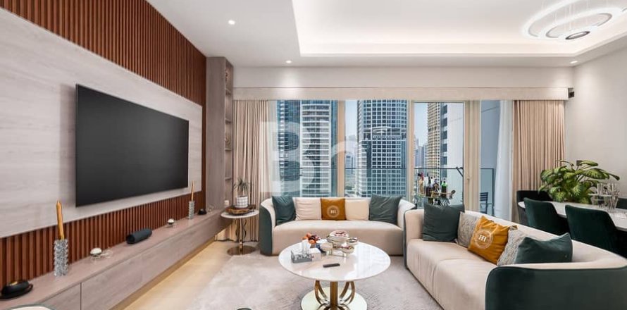 Apartment in Jumeirah Lake Towers, Dubai 2 bedrooms, 139 sq.m. № 56820