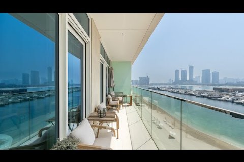 Apartment in Dubai Harbour, Dubai 2 bedrooms, 113 sq.m. № 56822 - photo 2