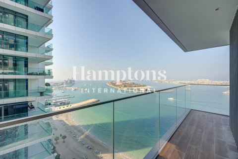 Appartement à Dubai Harbour, Dubai, 2 chambres, 130.34290900 m², № 135057 - photo 22