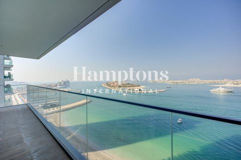 Appartement à Dubai Harbour, Dubai, 2 chambres, 130.34290900 m², № 135057 - photo 24